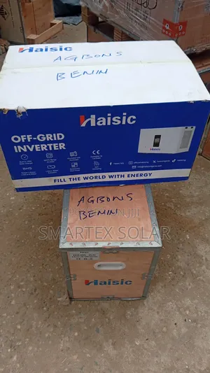 8kwh 24v+4.2kva 24v Haisic