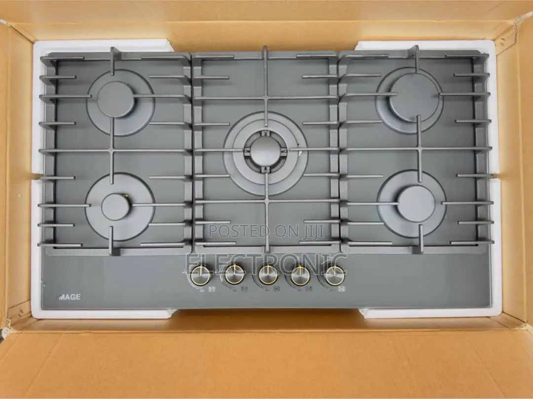 Inbuilt Gas Cooker