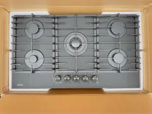 Inbuilt Gas Cooker