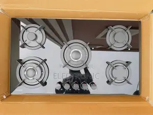 Inbuilt Gas Cooker