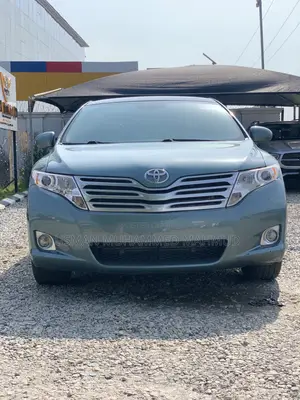 Toyota Venza AWD 2011 Green