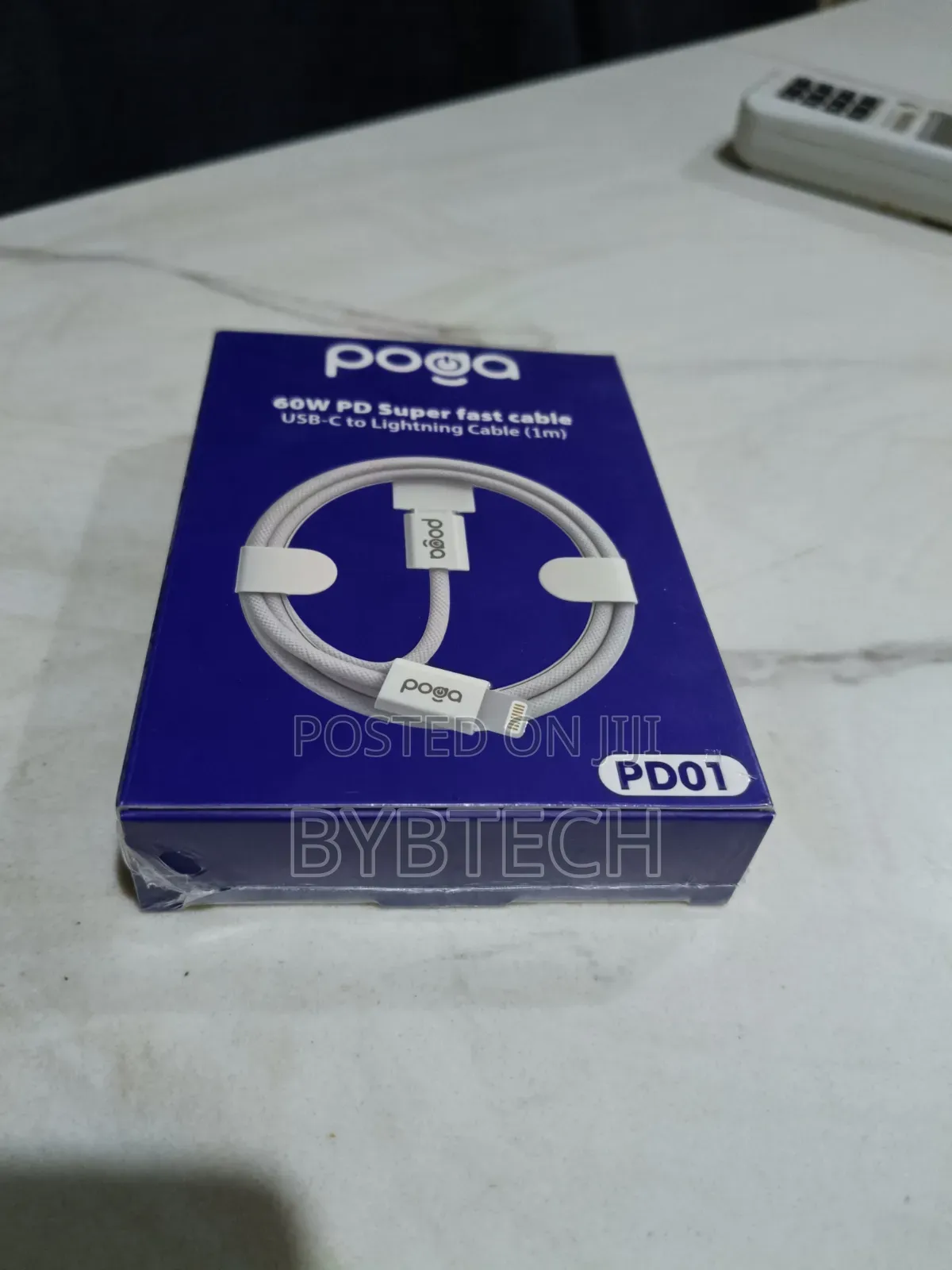 Poga 60w Pd Super Fastcable