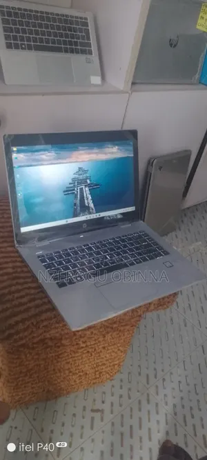 Laptop HP ProBook 640 G5 8GB Intel Core i5 SSD 256GB
