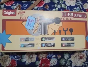It-69 Seres With Body Massager