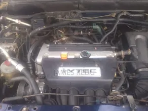 Honda CR-V 2005 Blue