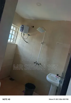 2bdrm Bungalow in Alalade Estate, Ibadan for rent