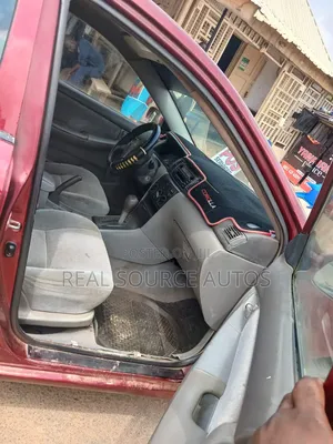 Toyota Corolla 2004