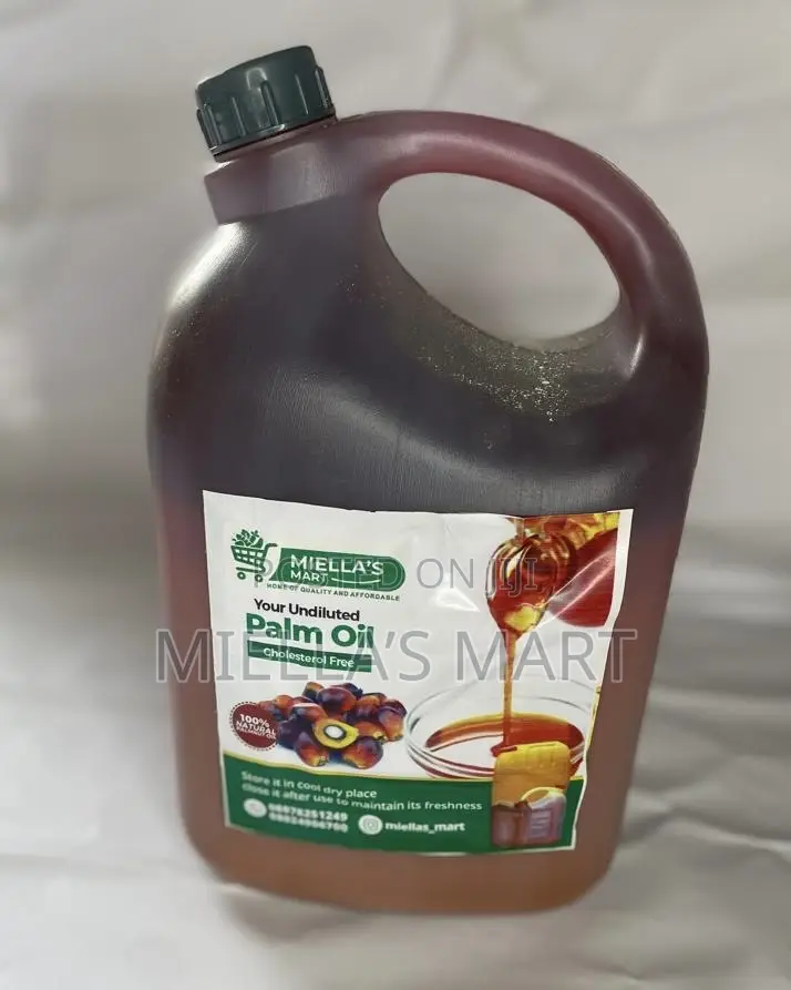 5l Palm Oil