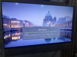 Smart Lg 50 Inches