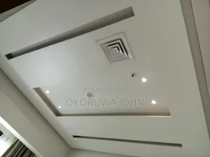 Gypsum Board Ceiling Installation L Framework (Tracks, Studs,Ceiling