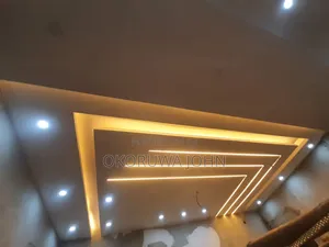 Gypsum Board Ceiling Installation L Framework (Tracks, Studs,Ceiling