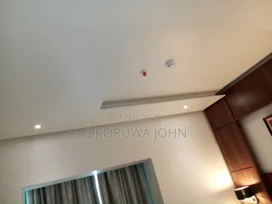 Gypsum Board Ceiling Installation L Framework (Tracks, Studs,Ceiling