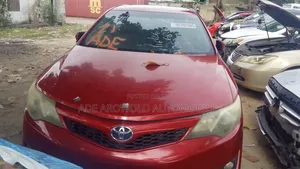 Toyota Camry 2013 Red