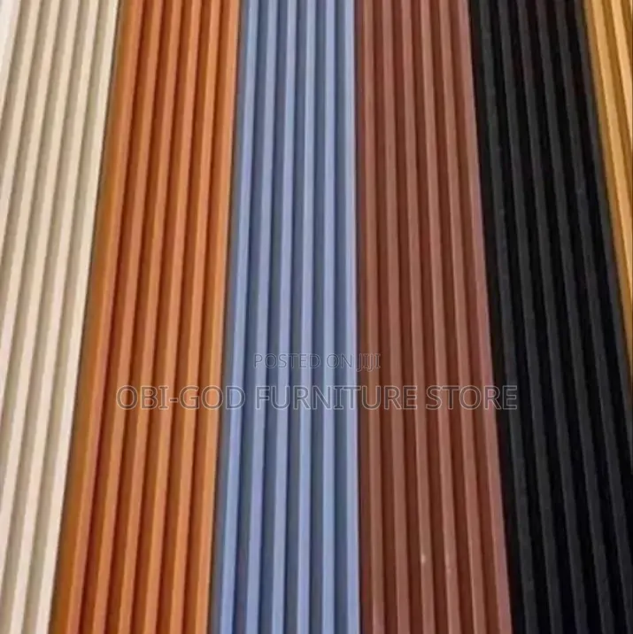 Fluted Panel Home And Office Use