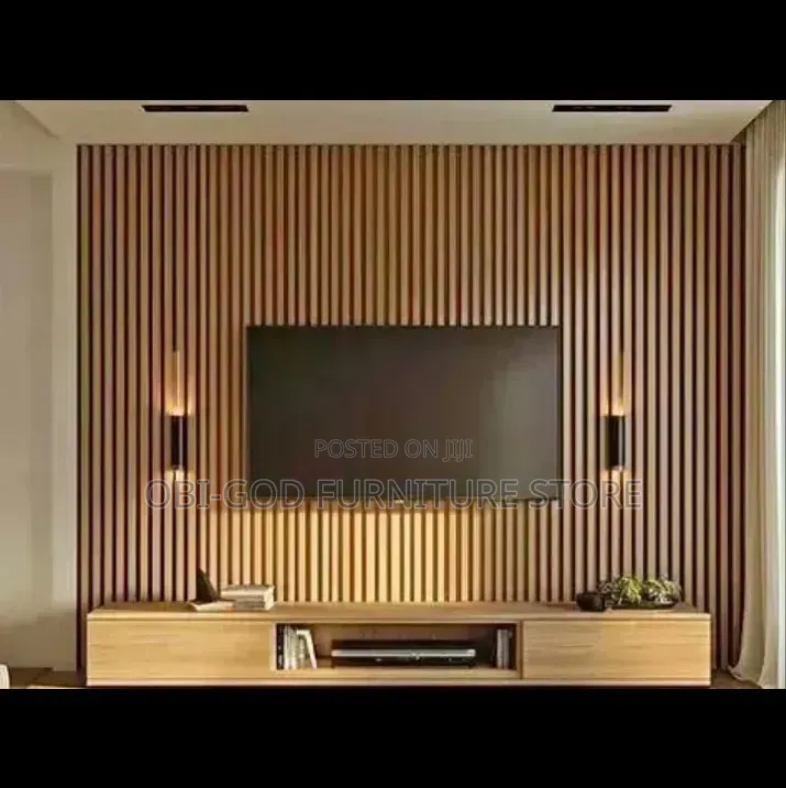 Fluted Panel Home And Office Use