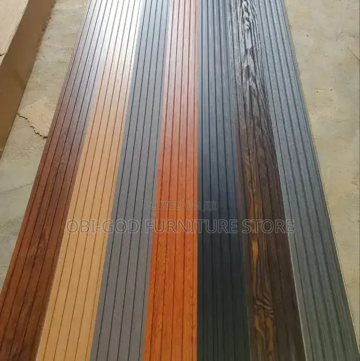 Fluted Panel Home And Office Use