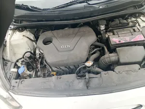 Hyundai Accent 2014 White