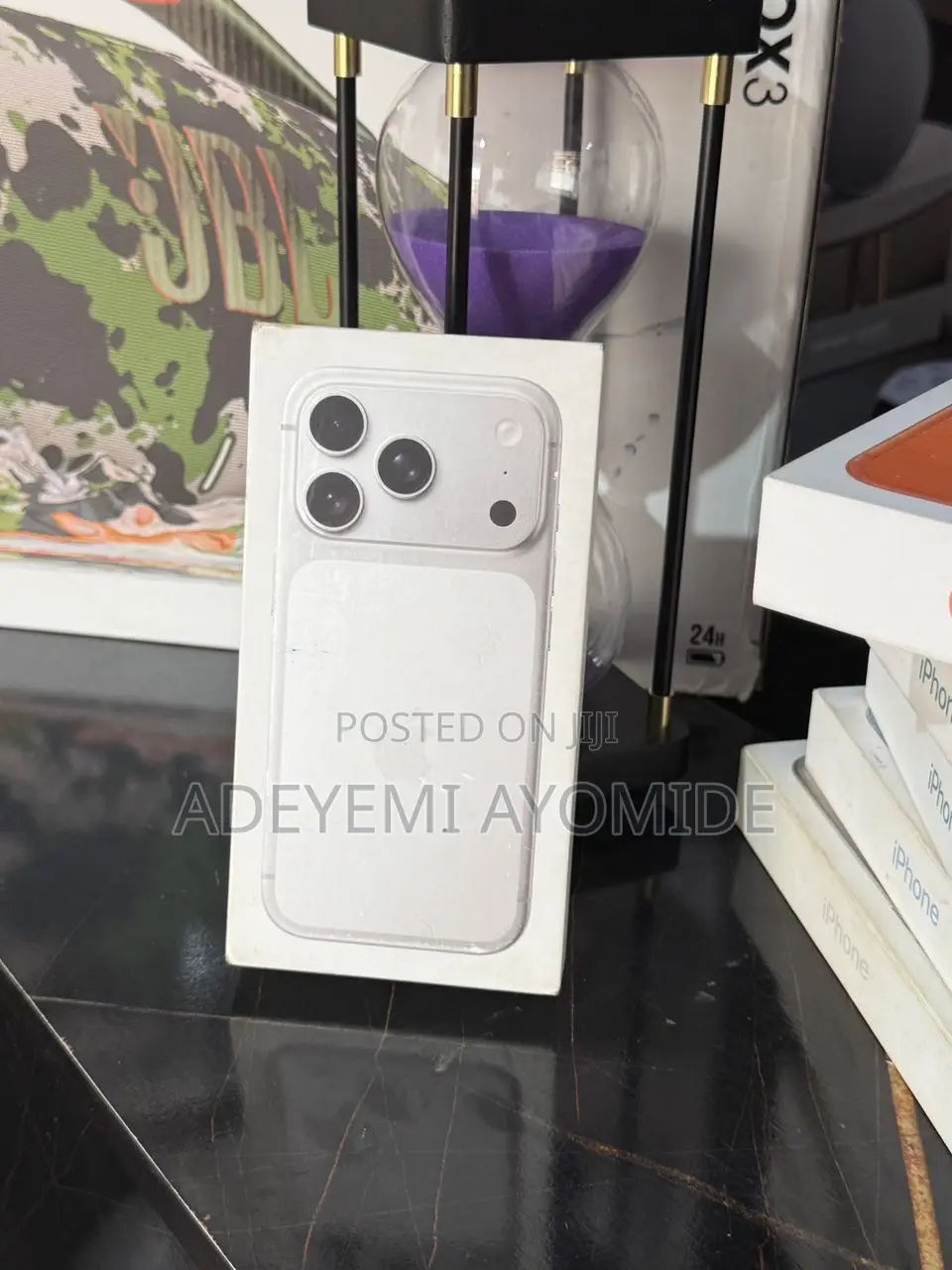 New Apple iPhone 17 Pro 256 GB Silver