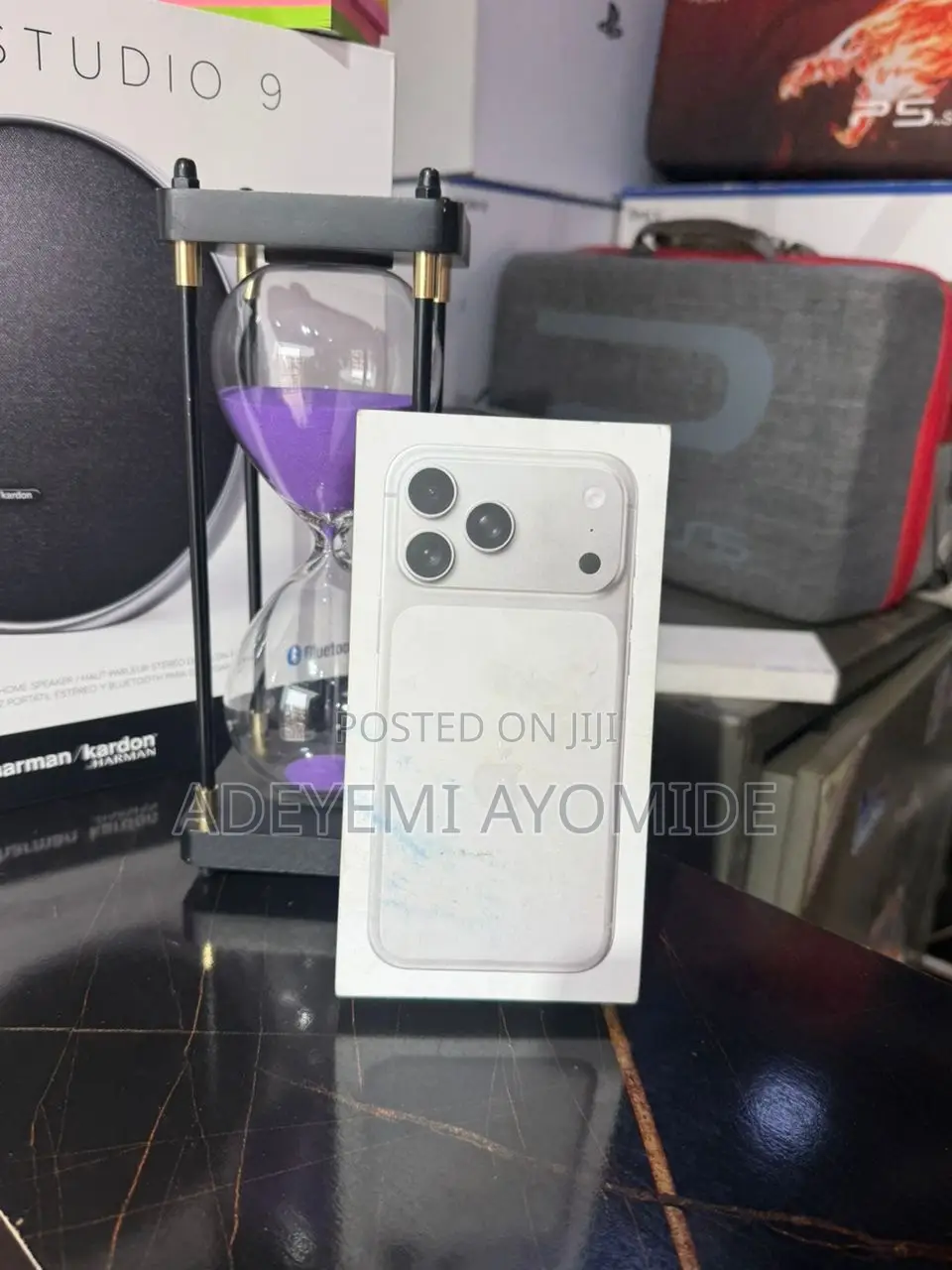 New Apple iPhone 17 Pro 256 GB Silver