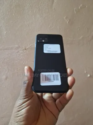 Google Pixel 4 128 GB Black