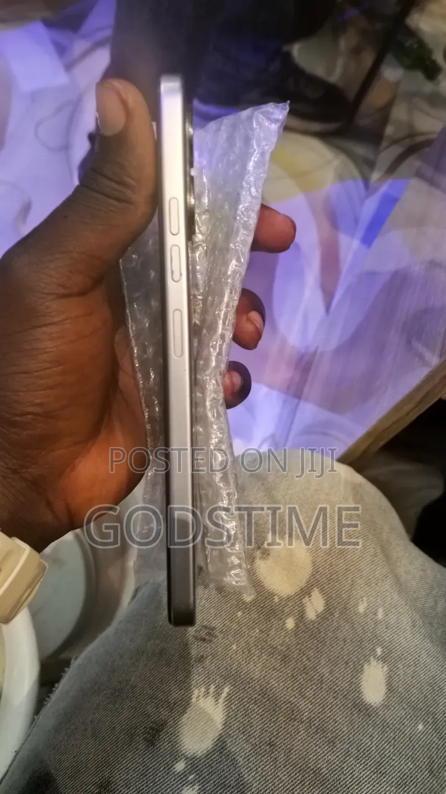 Tecno Pop 10 128 GB Silver