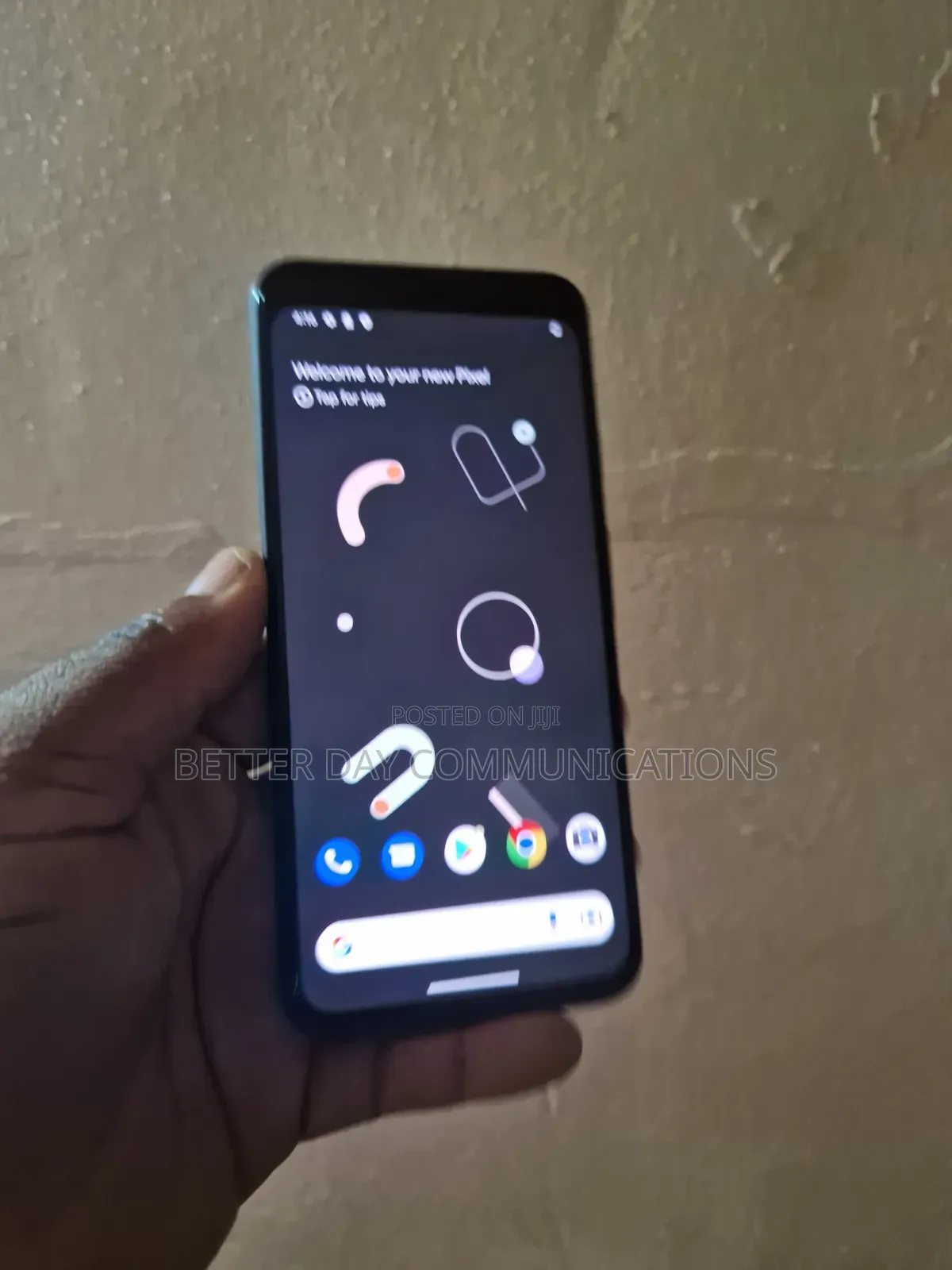 Google Pixel 4 128 GB Black
