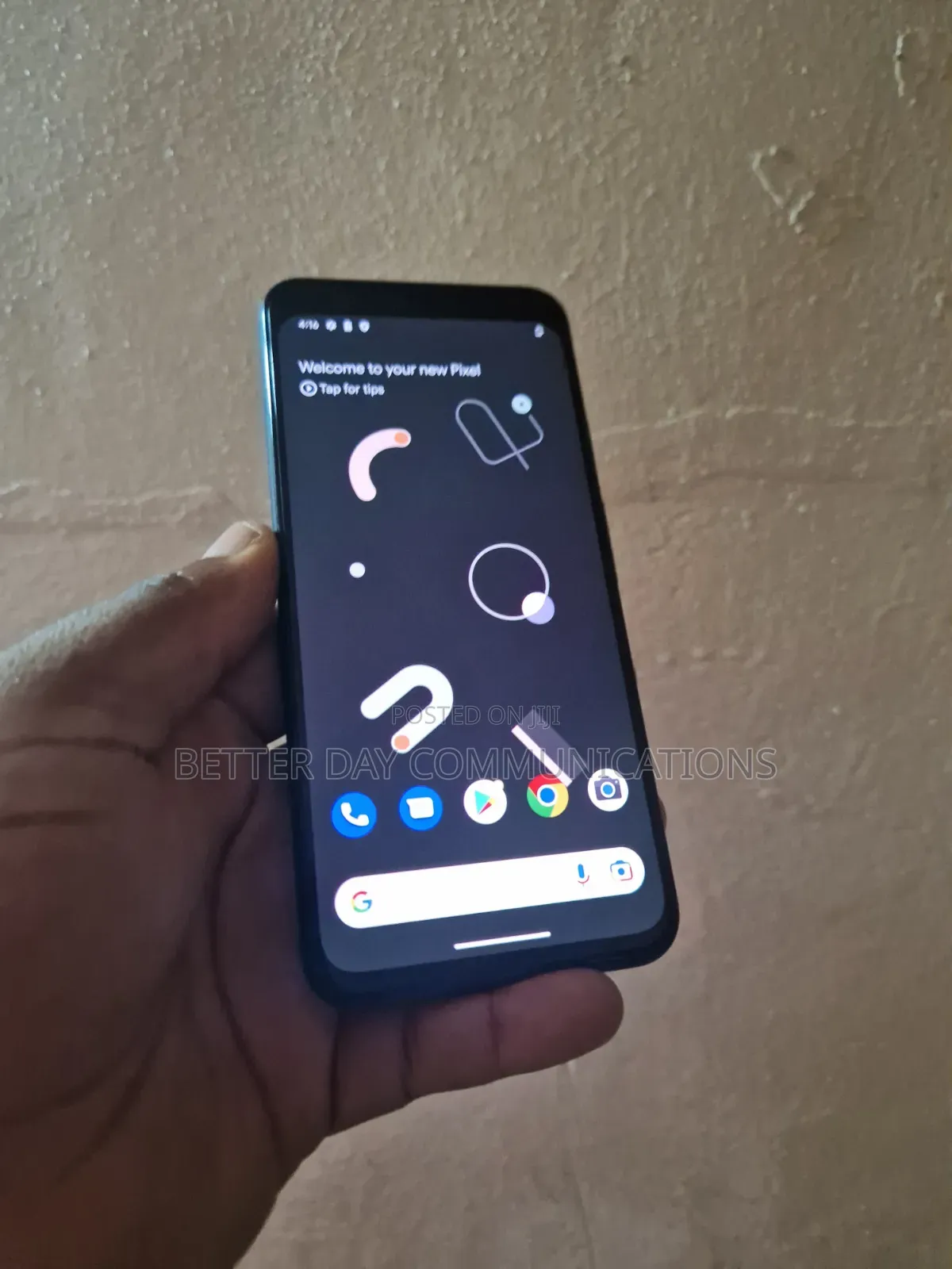 Google Pixel 4 128 GB Black
