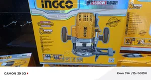 Electric Router Machine Ingco
