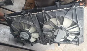 Radiator and Fan Assembly Accord 2014-2017