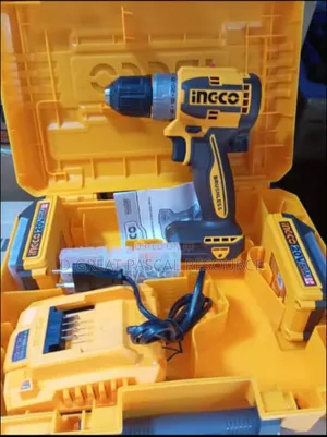 Battery Drilling Machine