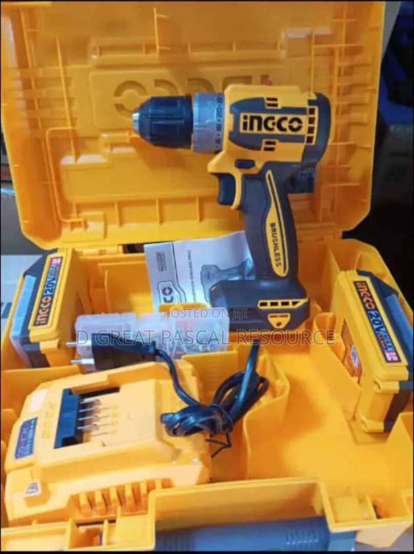 Battery Drilling Machine (20v)