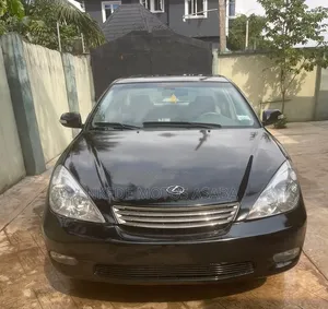 Lexus ES 2005 Black