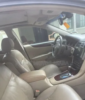 Lexus ES 2005 Black