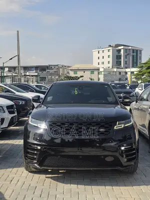 Land Rover Range Rover Velar P380 HSE R-Dynamic 4x4 2019 Black