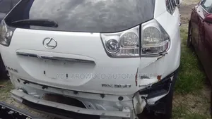 Lexus RX 2008 White