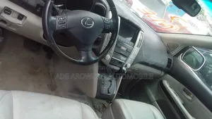 Lexus RX 2008 White
