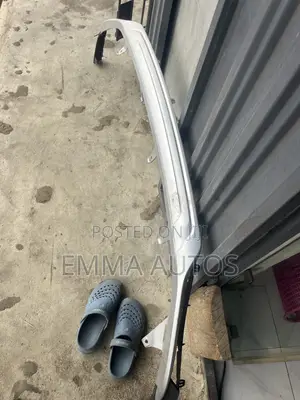 Front Bumper Chrome Rx 350 2018 Available Now