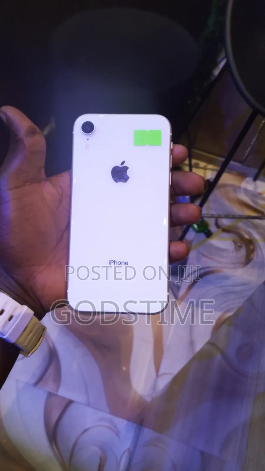 Apple iPhone XR 64 GB White