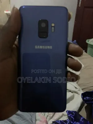 Samsung Galaxy S9 64 GB Blue