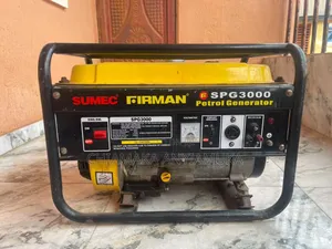 Sumec Fireman Generator