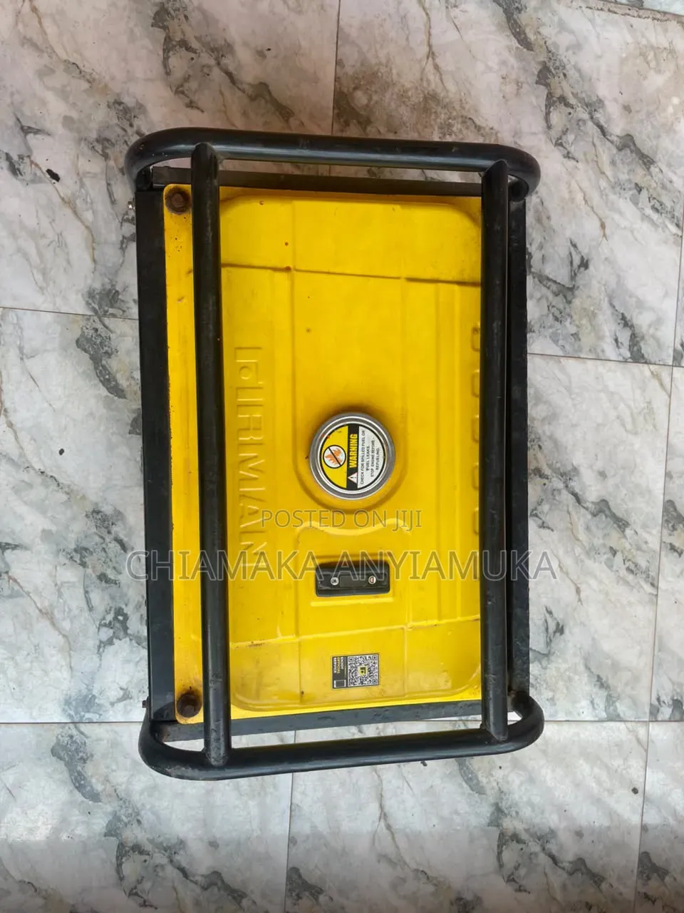 Sumec Fireman Generator
