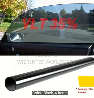 Call for Your Ceramic Car Tinted Glass Installation