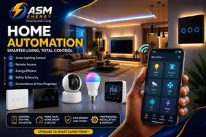Solar, Electrical Automation Experts