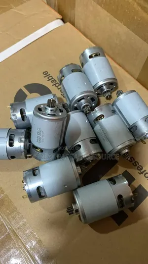 Brush Cutter Motor