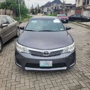 Toyota Camry LE 4dr Sedan (2.5L 4cyl 6A) 2014 Gray