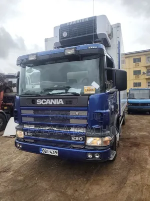 Scania 94d Truck