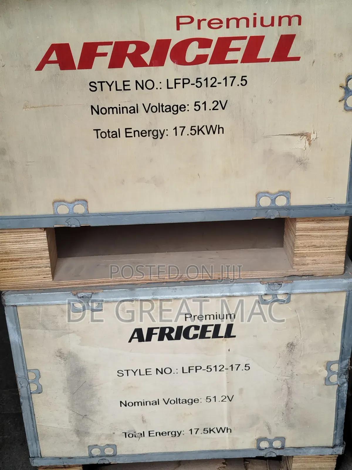 Africell Premium
