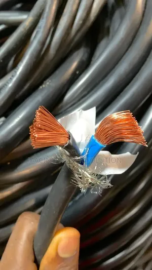 16mm 2 Core Solar Cable Pure Copper Dc Cable for Solar Panel
