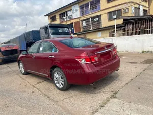 Lexus ES 350 2011 Beige