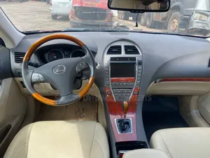 Lexus ES 350 2011 Beige